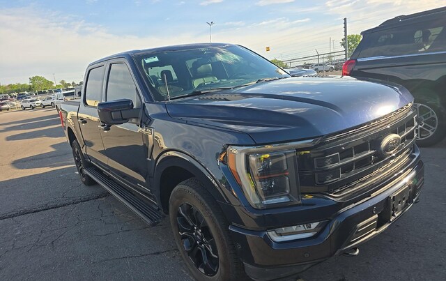 2022 Ford F-150 Platinum Truck SuperCrew Cab