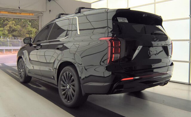 2025 Hyundai Palisade Calligraphy Night Edition SUV