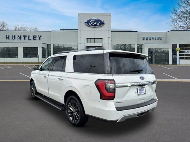 2021 Ford Expedition Max Limited SUV