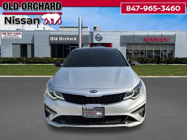 2020 Kia Optima SE Sedan