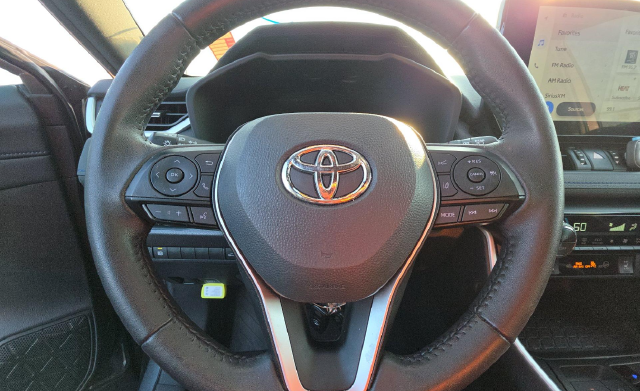 2024 Toyota RAV4 Hybrid XSE SUV
