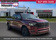 2022 Ram 1500 Limited Truck Crew Cab