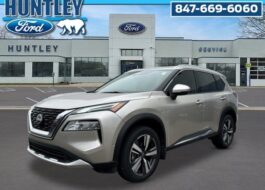 2023 Nissan Rogue Platinum SUV