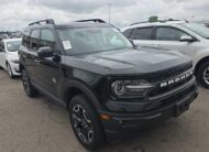 2023 Ford Bronco Sport Outer Banks SUV