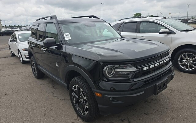 2023 Ford Bronco Sport Outer Banks SUV