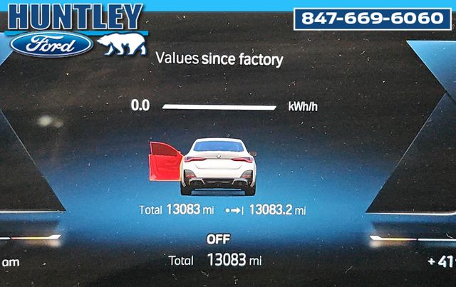 2023 BMW i4 M50 Gran Coupe