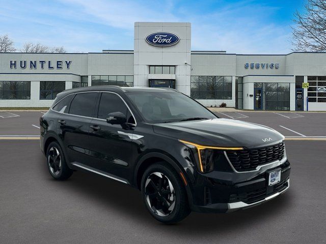 2025 Kia Sorento Plug-In Hybrid SX Prestige SUV