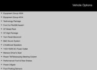 2023 Ford Explorer ST SUV