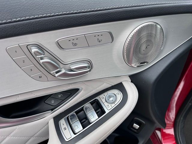 2021 Mercedes-Benz AMG GLC 63 GLC 63 AMGÂ® SUV