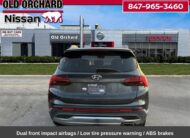 2022 Hyundai Santa Fe Limited SUV