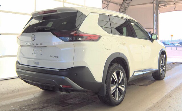 2023 Nissan Rogue SL SUV