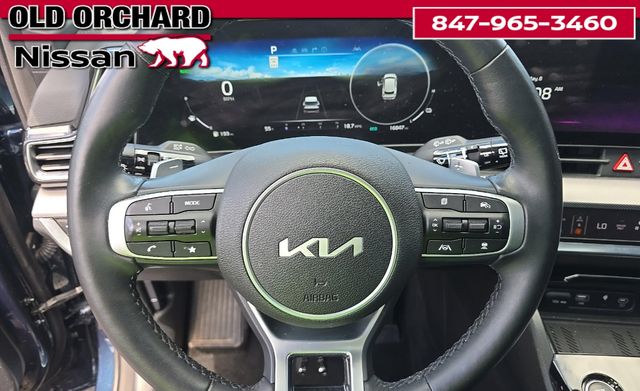2024 Kia Sportage Hybrid SX-Prestige SUV