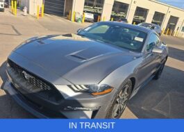 2021 Ford Mustang Ecoboost Premium Coupe