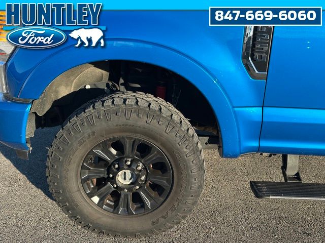 2020 Ford F-250 Platinum Truck Crew Cab