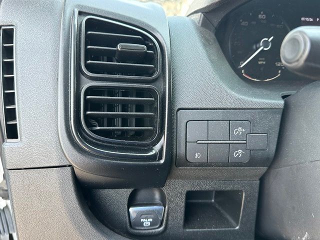 2023 Ram ProMaster 3500 High Roof Van Extended Cargo Van