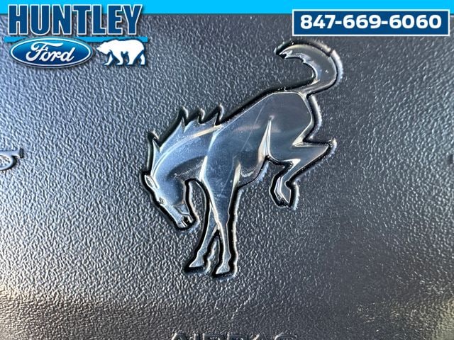 2023 Ford Bronco Wildtrak SUV