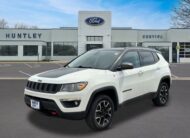 2020 Jeep Compass Trailhawk SUV