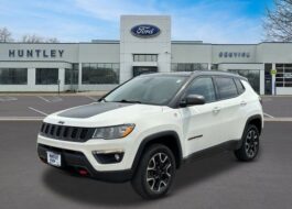 2020 Jeep Compass Trailhawk SUV