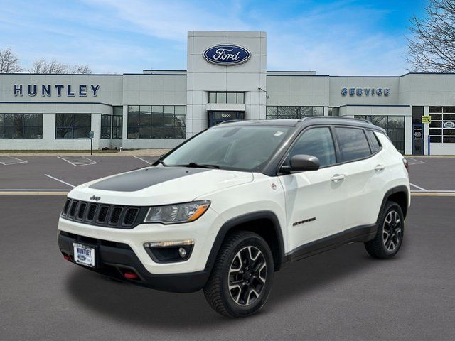 2020 Jeep Compass Trailhawk 4X4's photo