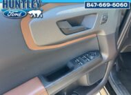 2025 Ford Bronco Sport Outer Banks SUV