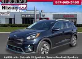 2022 Kia Niro EV EX SUV