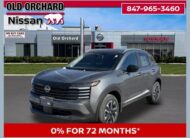 2026 Nissan Kicks SV SUV