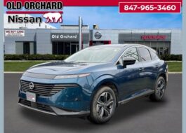 2026 Nissan Murano SL SUV