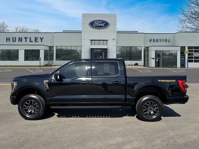 2023 Ford F-150 Tremor Truck SuperCrew Cab