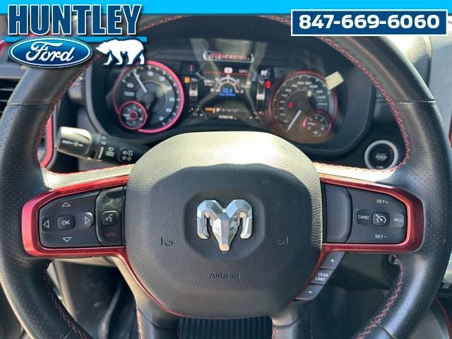 2022 Ram 1500 Rebel Truck Crew Cab
