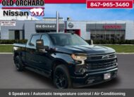 2024 Chevrolet Silverado 1500 RST Truck Crew Cab