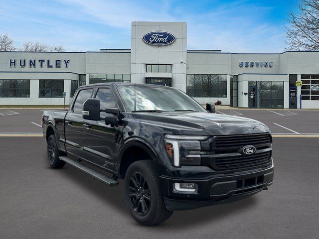 2024 Ford F-150 Platinum Truck SuperCrew Cab