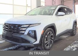2025 Hyundai Tucson Limited SUV