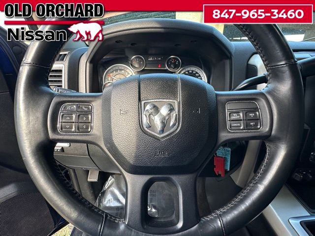 2015 Ram 2500 Lone Star Truck Crew Cab