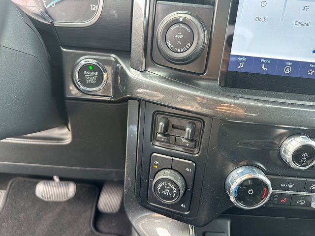 2023 Ford F-150 XLT Truck SuperCrew Cab