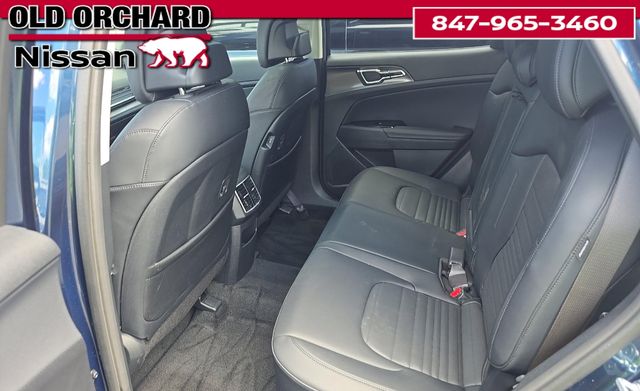 2024 Kia Sportage Hybrid SX-Prestige SUV
