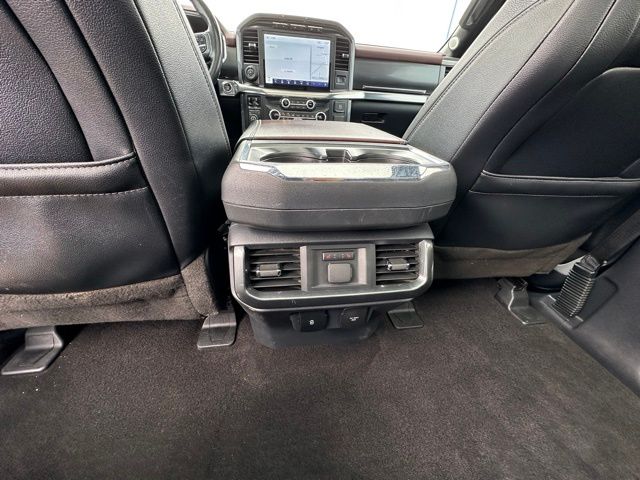 2022 Ford F-150 Lariat Truck SuperCrew Cab