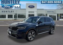 2024 Kia Sorento Hybrid EX SUV