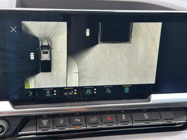 2024 Chevrolet Silverado 2500 HD High Country Truck Crew Cab