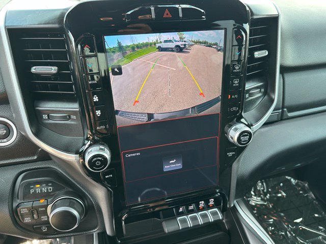 2023 Ram 1500 Big Horn/Lone Star Truck Crew Cab