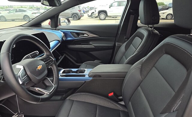 2025 Chevrolet Equinox EV LT SUV