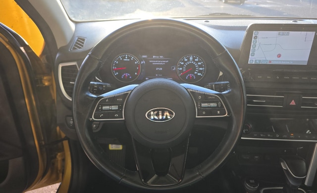 2024 Kia Seltos SX SUV