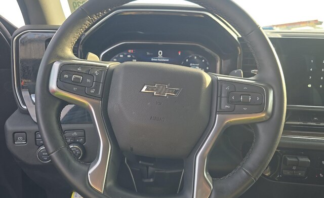 2024 Chevrolet Silverado 1500 RST Truck Crew Cab