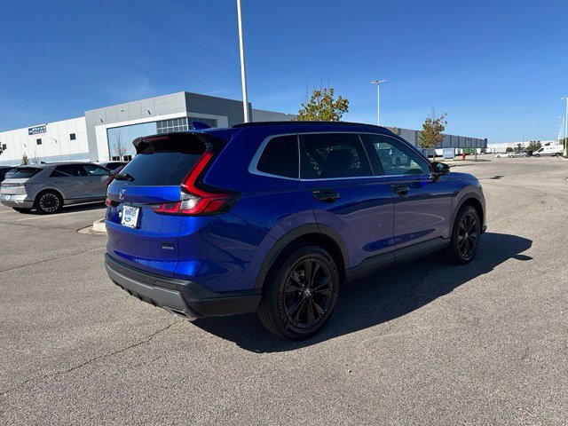 2024 Honda CR-V Hybrid Sport Touring SUV