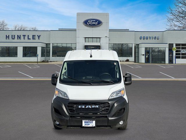 2025 Ram ProMaster 2500 High Roof Van Cargo Van
