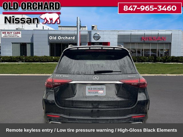 2025 Mercedes-Benz GLE 350 GLE 350 SUV