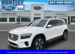 2025 Mercedes-Benz GLB 250 GLB 250 SUV
