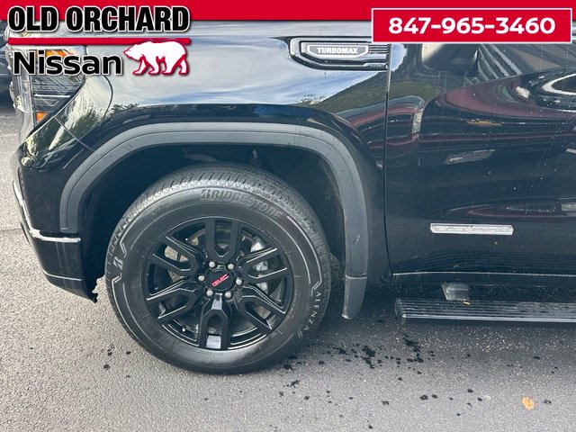 2024 GMC Sierra 1500 Elevation Truck Crew Cab