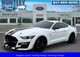 2021 Ford Shelby GT500 Shelby GT500 Coupe