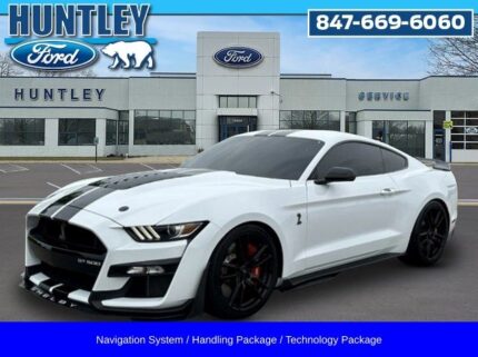 2021 Ford Shelby GT500 Shelby GT500 Coupe