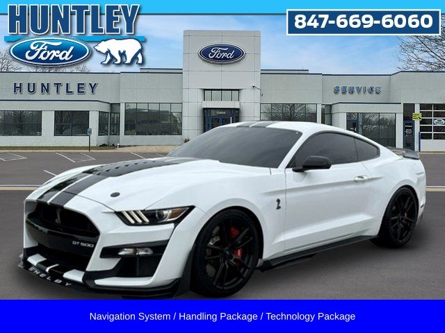 2021 Ford Shelby GT500 Shelby GT500 Coupe